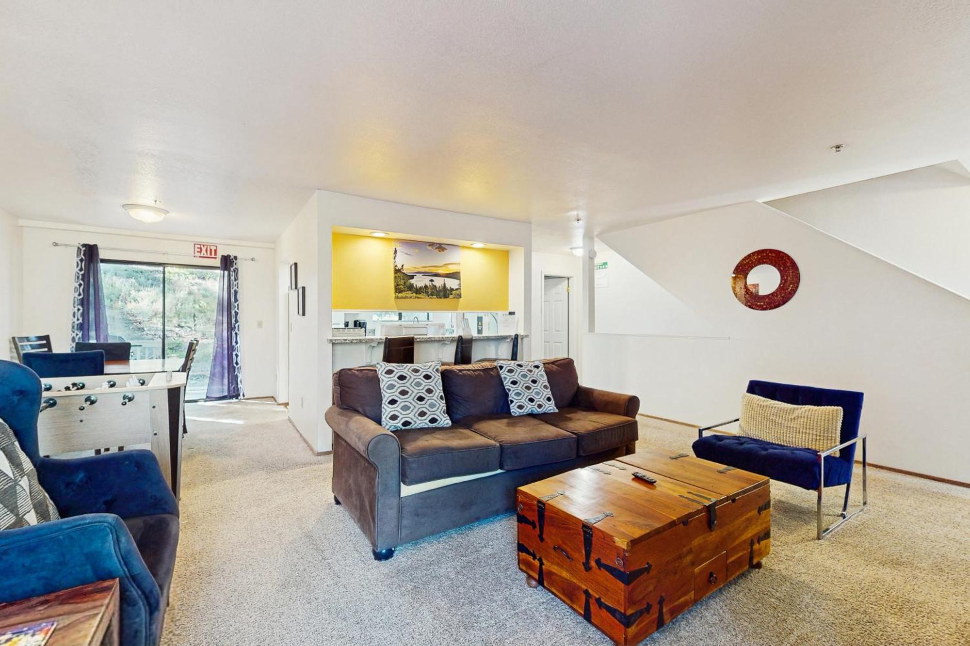 South Star Pines Retreat Villa Stateline Buitenkant foto
